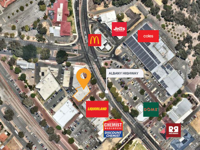 8/2155 Albany Highway Gosnells WA 6110 8/2155 Albany Highway Gosnells WA 6110