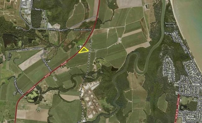 Lot 4 Yorkeys Knob Road (Morabito Road) Yorkeys Knob QLD 4878 Lot 4 Yorkeys Knob Road (Morabito Road) Yorkeys Knob QLD 4878
