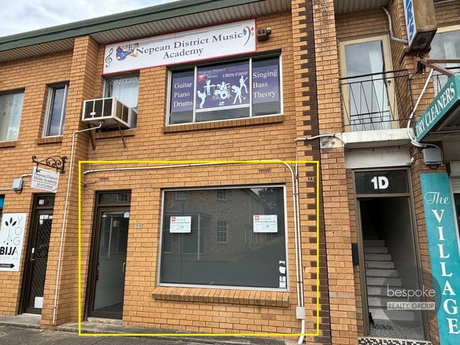 Suite 1B/3 Castlereagh Street Penrith NSW 2750