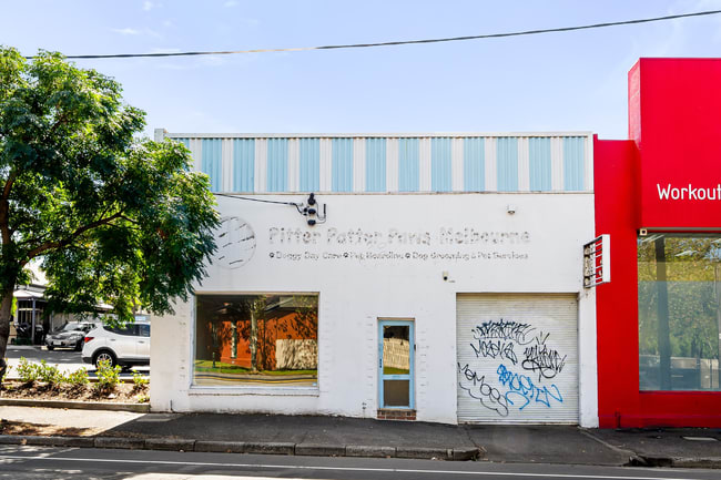 424 Racecourse Road Flemington VIC 3031 424 Racecourse Road Flemington VIC 3031