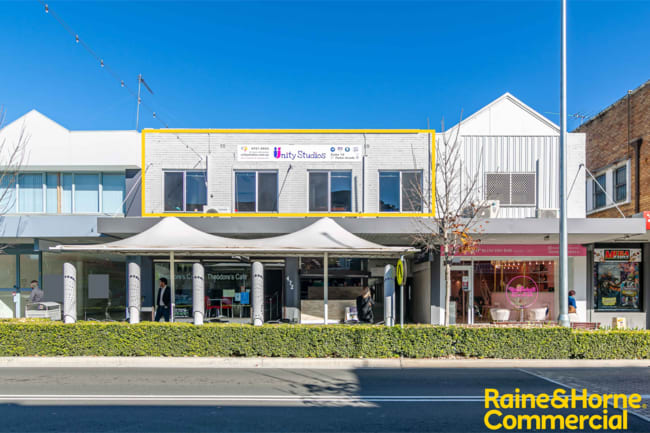 Suites 11 & 12, 474 High Street Penrith NSW 2750 Suites 11 & 12, 474 High Street Penrith NSW 2750