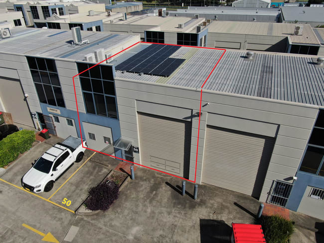 50/65-75 Captain Cook Drive Caringbah NSW 2229 50/65-75 Captain Cook Drive Caringbah NSW 2229