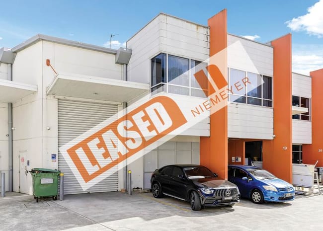 Unit 19/55-61 Pine Road Yennora NSW 2161 Unit 19/55-61 Pine Road Yennora NSW 2161