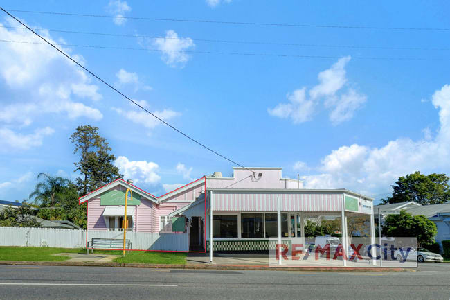 134 Hawthorne Road Hawthorne QLD 4171
