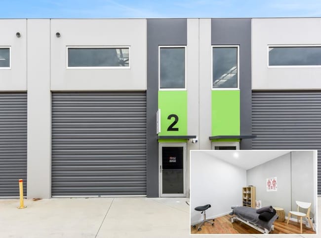 Unit 2/13 - 15 Curie Court Seaford VIC 3198 Unit 2/13 - 15 Curie Court Seaford VIC 3198