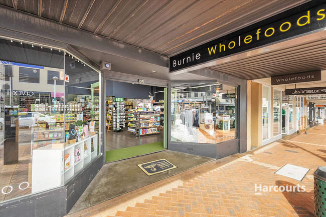 25 Wilmot Street Burnie TAS 7320