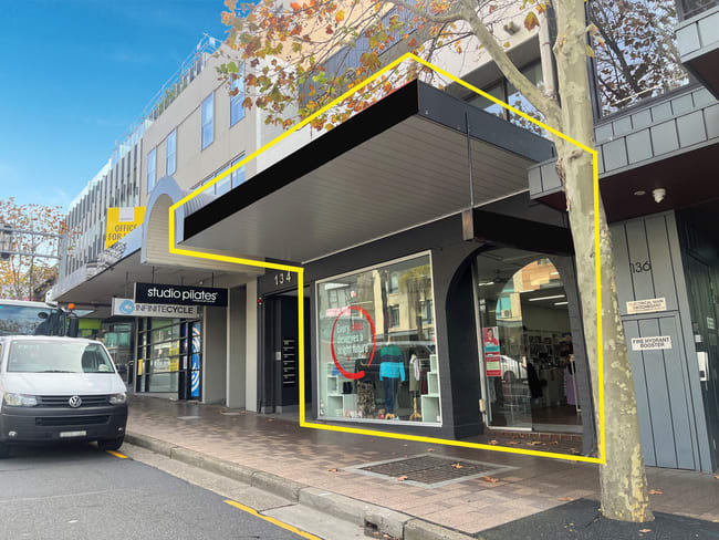 Lot 6/134 Military Road Neutral Bay NSW 2089 Lot 6/134 Military Road Neutral Bay NSW 2089