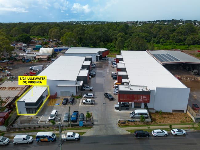 1/21 Ullswater Street Virginia QLD 4014 1/21 Ullswater Street Virginia QLD 4014