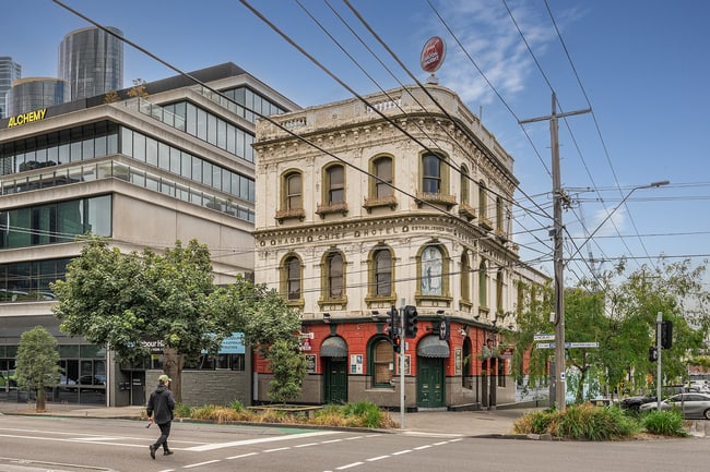 117 Moray Street South Melbourne VIC 3205 117 Moray Street South Melbourne VIC 3205