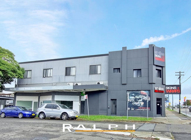Shop C/894 Canterbury Road Roselands NSW 2196 Shop C/894 Canterbury Road Roselands NSW 2196