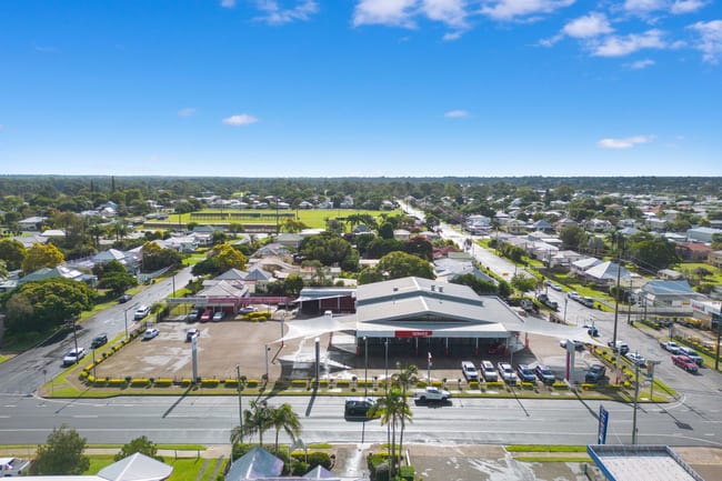 64 & 70 Ferry Street Maryborough QLD 4650 64 & 70 Ferry Street Maryborough QLD 4650