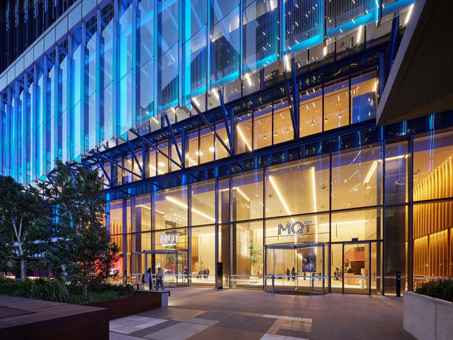 Melbourne Quarter Tower 695 Collins Street Docklands VIC 3008