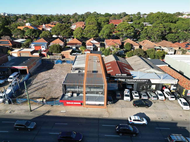 Office & Showroom/70 Parramatta Road Croydon NSW 2132 Office & Showroom/70 Parramatta Road Croydon NSW 2132