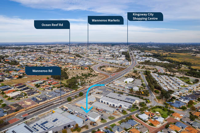 3/631 Wanneroo Road Wanneroo WA 6065 3/631 Wanneroo Road Wanneroo WA 6065