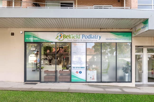 Shop 4/37-39 Burwood Rd Belfield NSW 2191 Shop 4/37-39 Burwood Rd Belfield NSW 2191