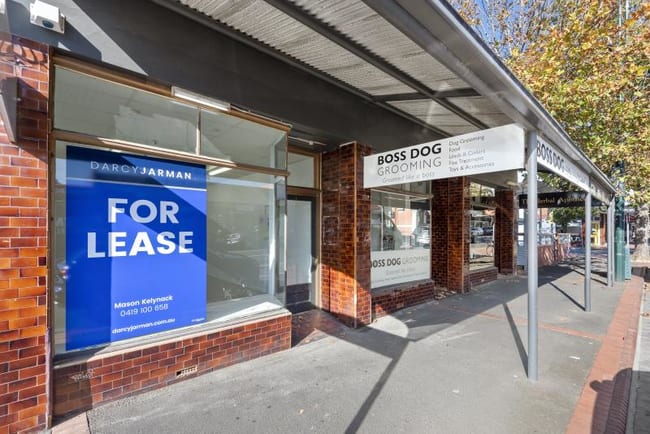 Shop 1, 138 Pakington Street Geelong West VIC 3218 Shop 1, 138 Pakington Street Geelong West VIC 3218