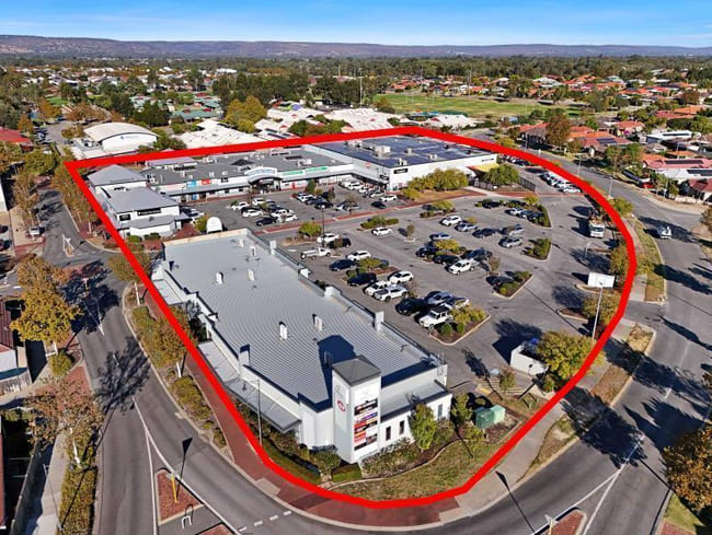 Shop 13/20 Sunray Circle Ellenbrook WA 6069 Shop 13/20 Sunray Circle Ellenbrook WA 6069