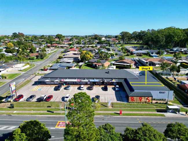 Shop 8/191 Waller Road Regents Park QLD 4118