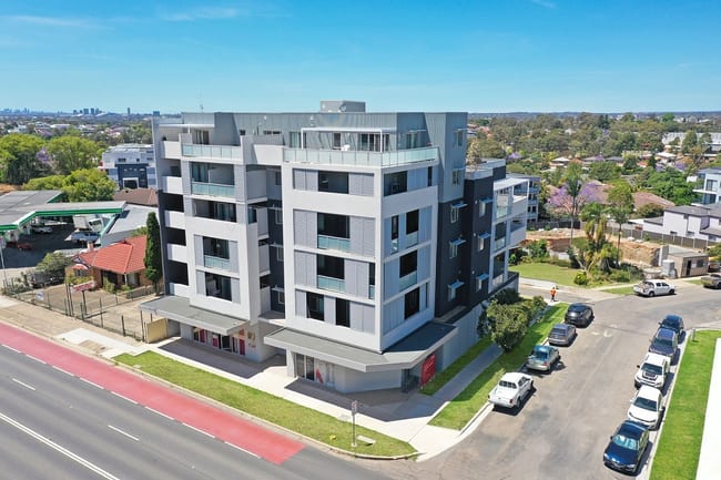 157-159 Great Western Highway Mays Hill NSW 2145 157-159 Great Western Highway Mays Hill NSW 2145