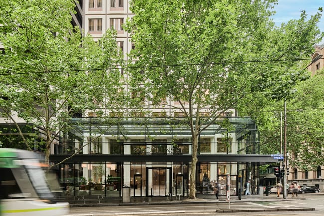 379 Collins Street Melbourne VIC 3000 379 Collins Street Melbourne VIC 3000