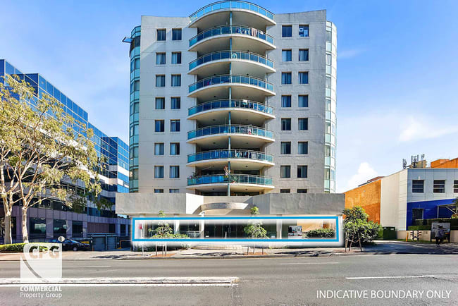 Ground Fl/16-20 Meredith Street Bankstown NSW 2200 Ground Fl/16-20 Meredith Street Bankstown NSW 2200