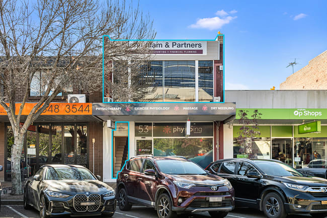Level 1/53 Station Street Engadine NSW 2233