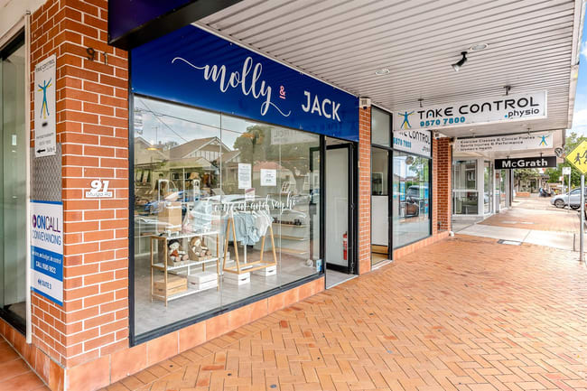 1/91 Mulga Road Oatley NSW 2223 1/91 Mulga Road Oatley NSW 2223