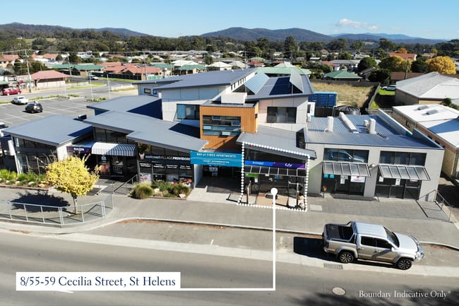 T8/55-59 Cecilia Street St Helens TAS 7216