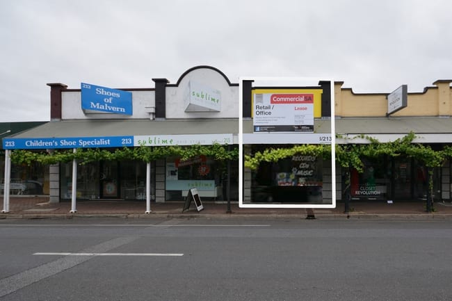 Shop 3, 213-215 Unley Road Malvern SA 5061 Shop 3, 213-215 Unley Road Malvern SA 5061