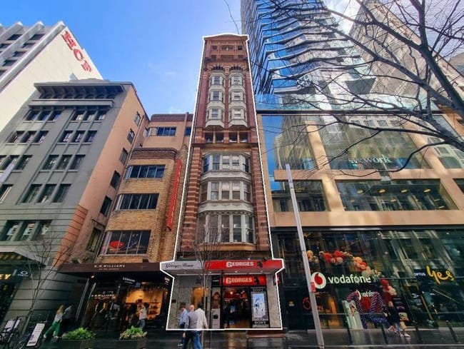 387 George Street Sydney NSW 2000 387 George Street Sydney NSW 2000