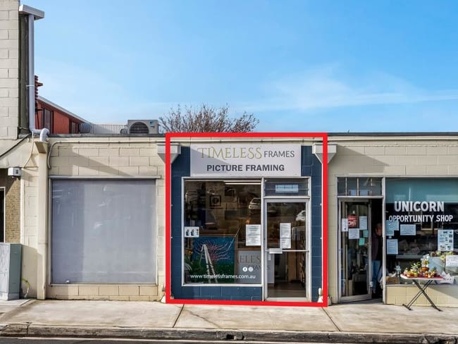 Shop 6/29 Lincoln Street Lindisfarne TAS 7015 Shop 6/29 Lincoln Street Lindisfarne TAS 7015
