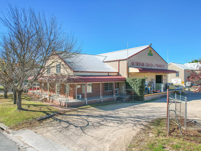 21 Whittaker Street Quirindi NSW 2343 21 Whittaker Street Quirindi NSW 2343