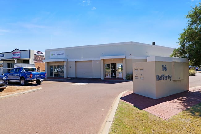 Unit 2/14 Rafferty Road Mandurah WA 6210 Unit 2/14 Rafferty Road Mandurah WA 6210