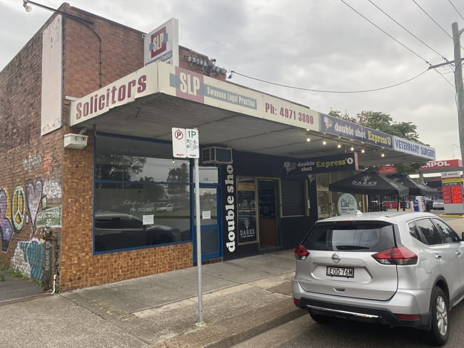 134 Pacific Highway Swansea NSW 2281 134 Pacific Highway Swansea NSW 2281