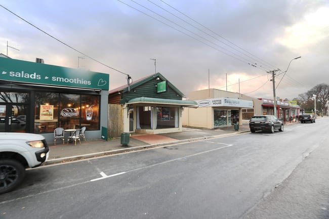 3/90 High Street Campbell Town TAS 7210 3/90 High Street Campbell Town TAS 7210