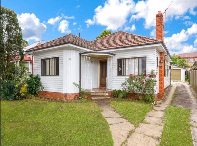 53 John Street Lidcombe NSW 2141 53 John Street Lidcombe NSW 2141