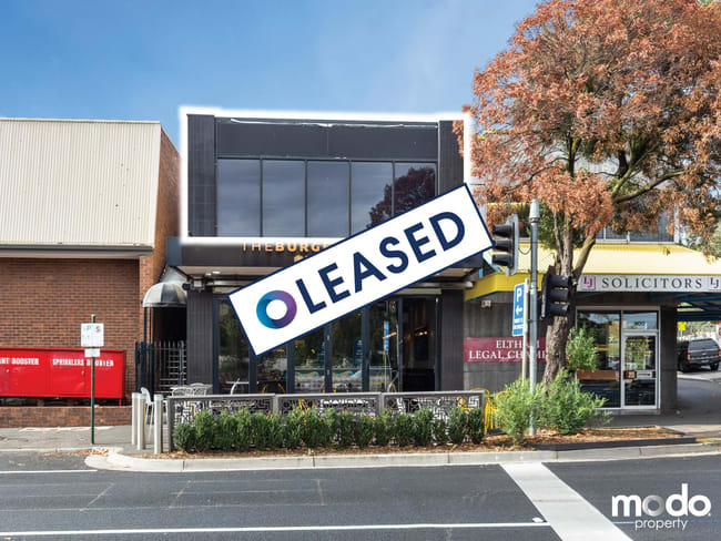 Level 1/902 Main Road Eltham VIC 3095 Level 1/902 Main Road Eltham VIC 3095