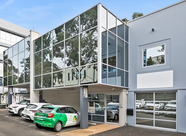 2/64 TALAVERA ROAD Macquarie Park NSW 2113 2/64 TALAVERA ROAD Macquarie Park NSW 2113