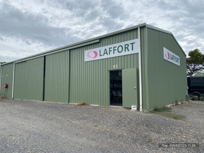 Shed 10, 229 Main Road Mclaren Vale SA 5171
