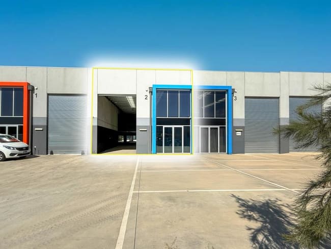 Unit 2, 45 McArthurs Road Altona North VIC 3025 Unit 2, 45 McArthurs Road Altona North VIC 3025
