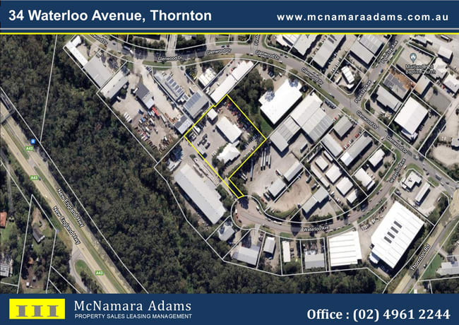 34 Waterloo Avenue Thornton NSW 2322 34 Waterloo Avenue Thornton NSW 2322