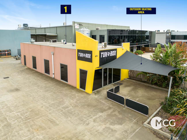Unit 1/33-35 William Angliss Drive Laverton North VIC 3026 Unit 1/33-35 William Angliss Drive Laverton North VIC 3026