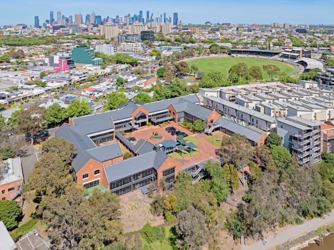 70 Trenerry Crescent Abbotsford VIC 3067 70 Trenerry Crescent Abbotsford VIC 3067