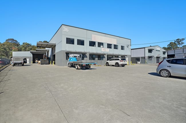 36 Enterprise Drive Beresfield NSW 2322 36 Enterprise Drive Beresfield NSW 2322
