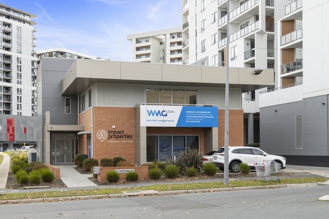 4/75 Gozzard Street Gungahlin ACT 2912