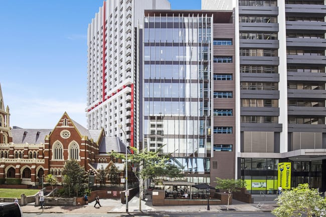 140 Ann Street Brisbane City QLD 4000 140 Ann Street Brisbane City QLD 4000