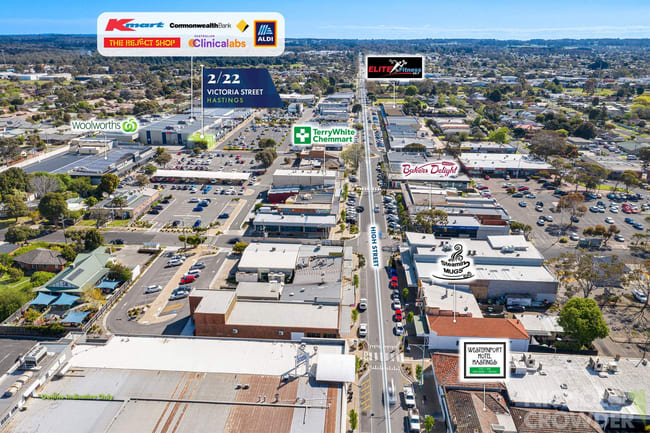2/20 Victoria Street Hastings VIC 3915 2/20 Victoria Street Hastings VIC 3915