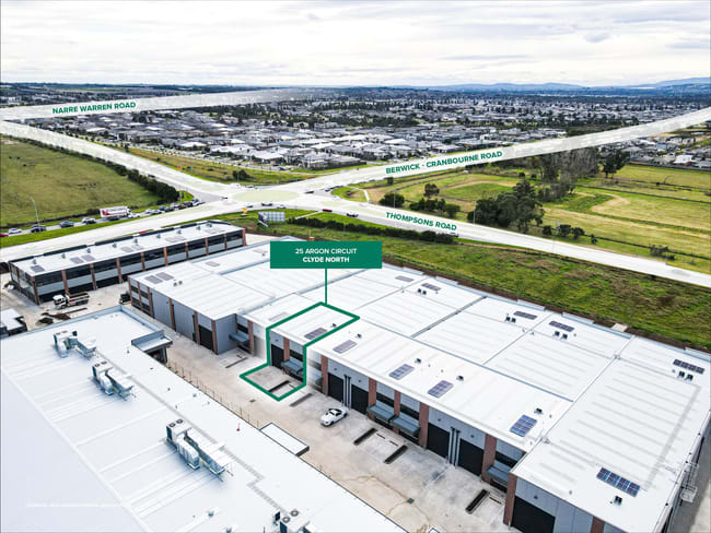 25 Argon Circuit Clyde North VIC 3978 25 Argon Circuit Clyde North VIC 3978