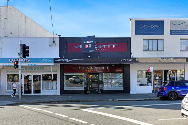 303-307 Lawrence Hargrave Drive Thirroul NSW 2515