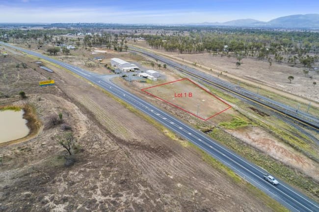 Lot 1A/60360 Bruce Highway Port Curtis QLD 4700 Lot 1A/60360 Bruce Highway Port Curtis QLD 4700
